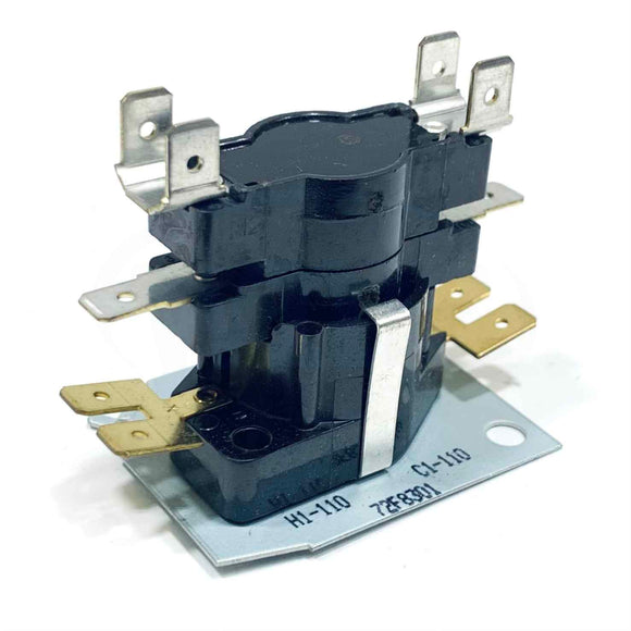 72F83 Lennox Heat Sequencer Relay