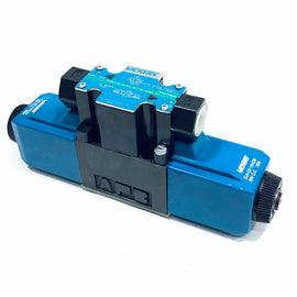 DG4V-3S-6C208-M-P12L-DJH5-60 Vickers Hydraulic Directional Valve