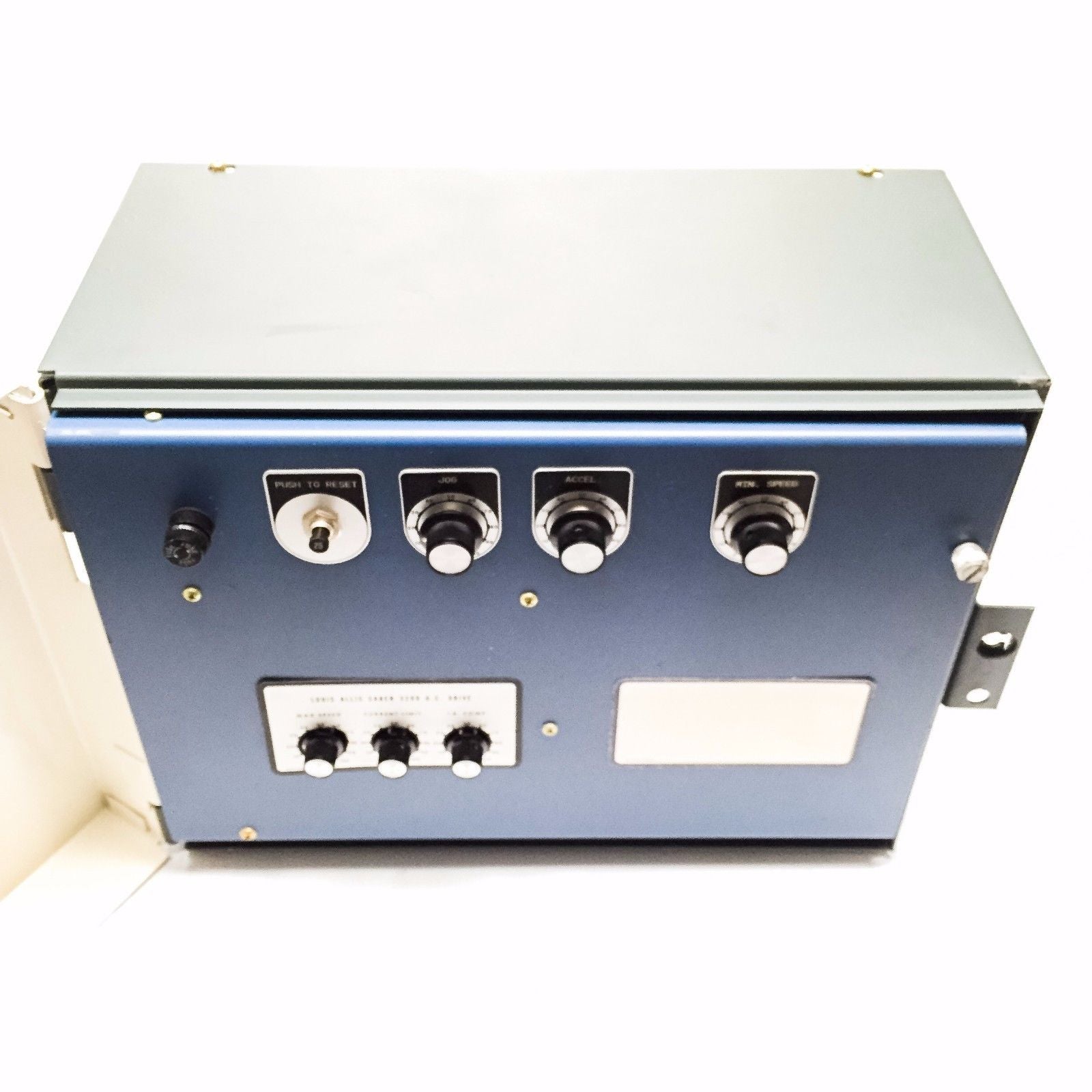 Louis Allis Saber 3200 DC Static Drive, 230 Volts