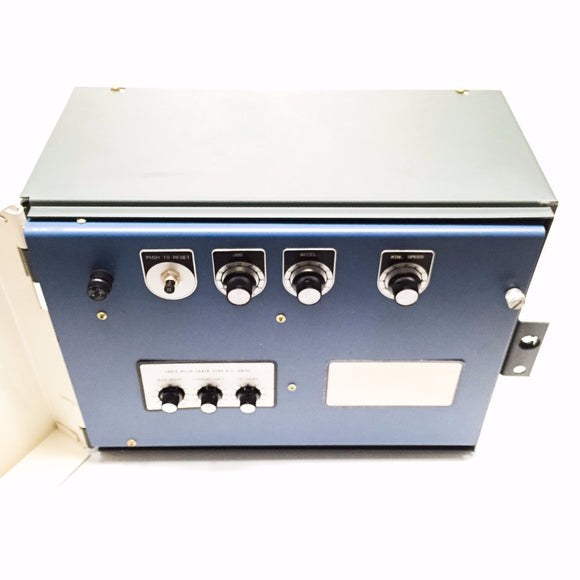 73204P-030010 Louis Allis Saber 3200 DC Static Drive, 230 Volts, 1 Phase