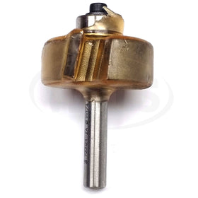 733124-2A Makita Carbide Router Bit - 0