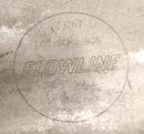 73767 Flowline 316 Stainless Steel Elbow, 10"-2