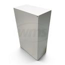 N412402412C Hubbell 40x24x12 Wall-Mounted Electrical Enclosure