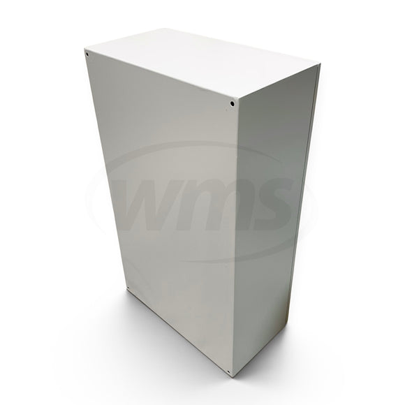 N412402412C Hubbell 40x24x12 Wall-Mounted Electrical Enclosure