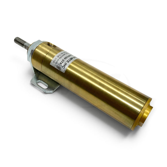 DAP100-3T6 Air-Mite Inc Double-Acting, Foot-Mount Cylinder