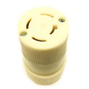 7413 Leviton Locking Connector, 20A 4P 125-208V-4