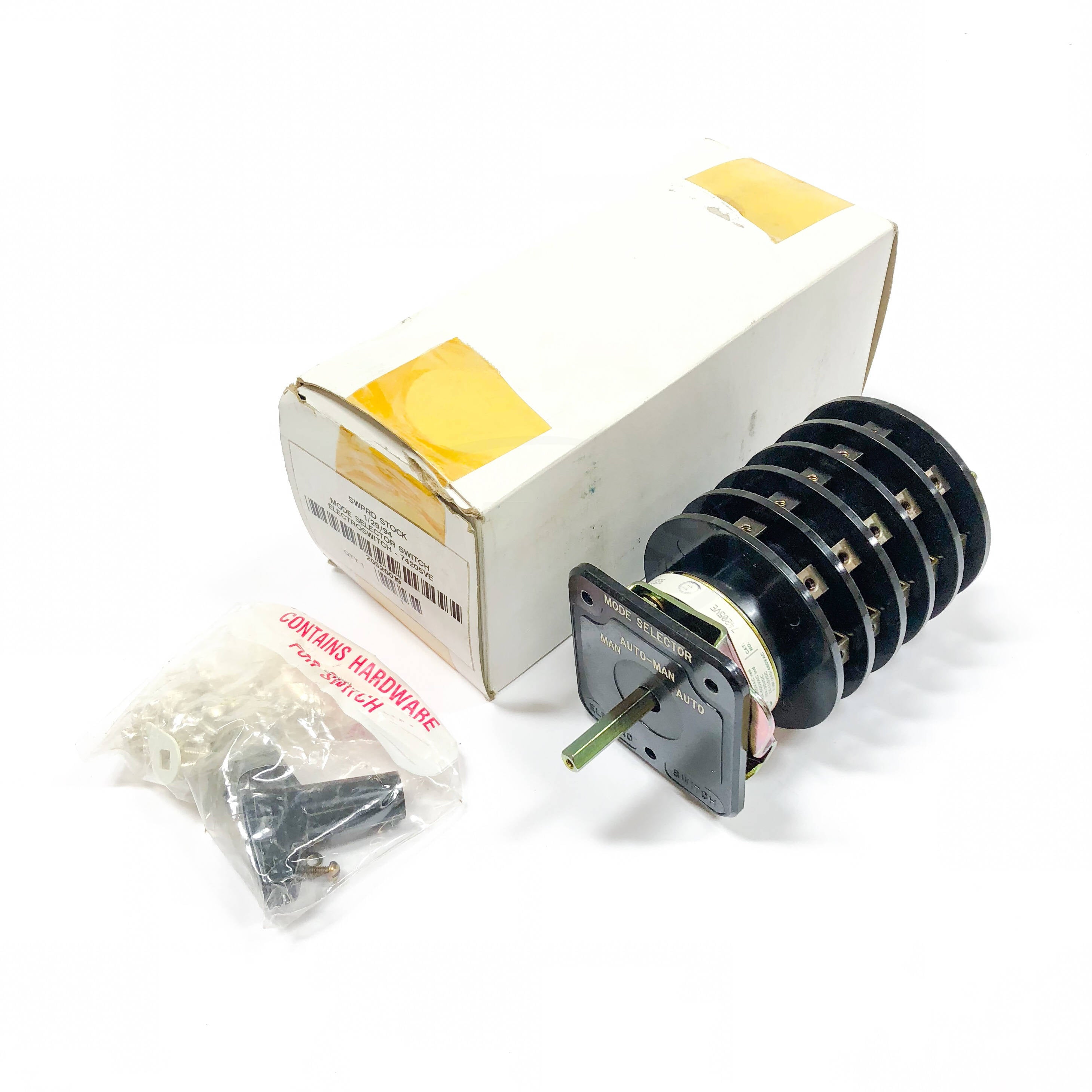 74205VE Electroswitch Rotary Switch