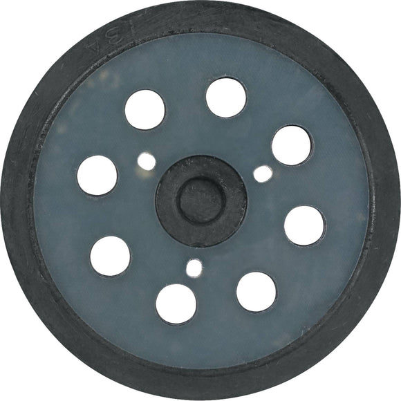 743081-8 Makita 5" Round Backing Pad, Hook & Loop