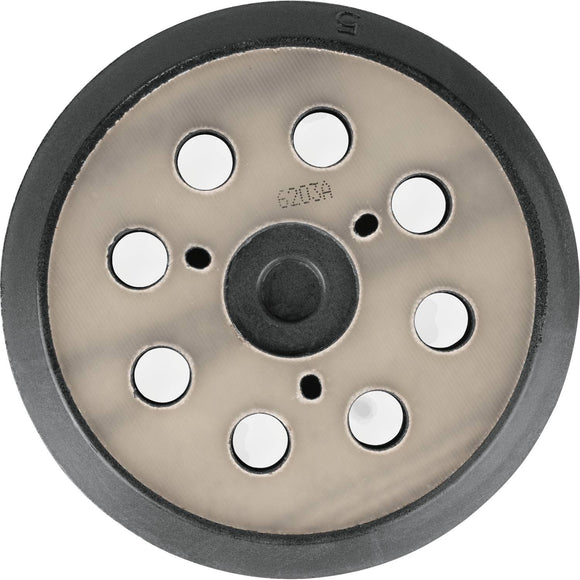 743082-6 Makita 5" Round Backing Pad (PSA)