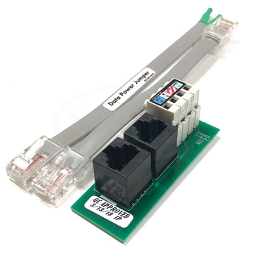 EZ-RJ45 Acuity Lighting Controls Bus Checker Kit And Connectors