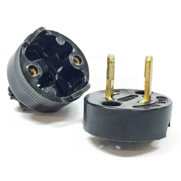 7465N Arrow Hart Midget Locking Plug 15 Amp, 125 Vo