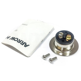 7468 Arrow Hart Midget Flanged Outlet Locking - 0