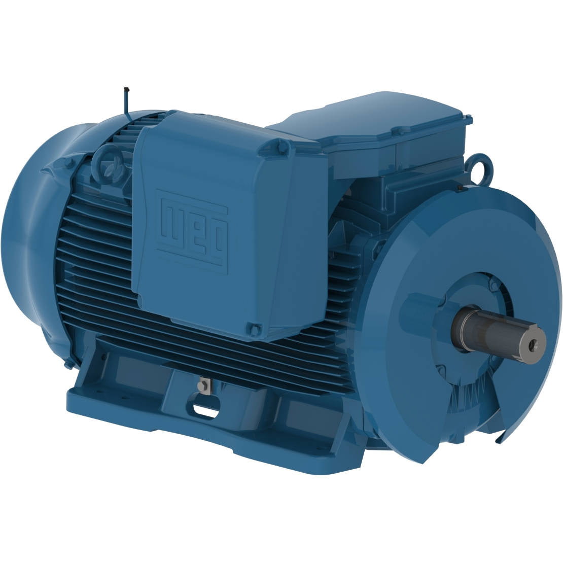 75018ET3G588/9-W22 WEG 750HP Severe Duty Electric Motor, 1800RPM