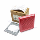 Edwards EST 757-1A-T Red Weatherproof Horn-3