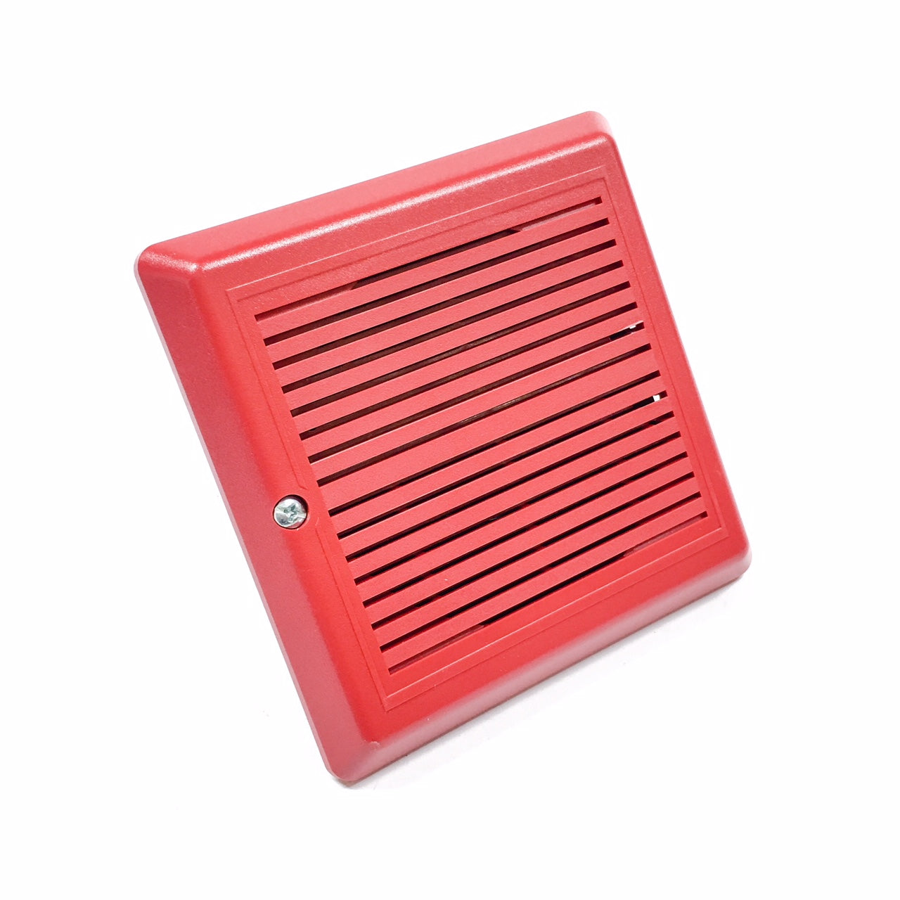 Edwards EST 757-1A-T Red Weatherproof Horn