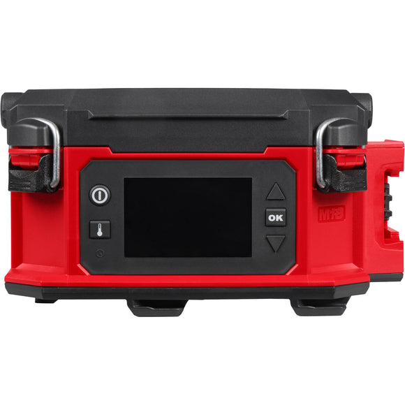 0811-20 Milwaukee M18 Jobsite Lunch Warmer