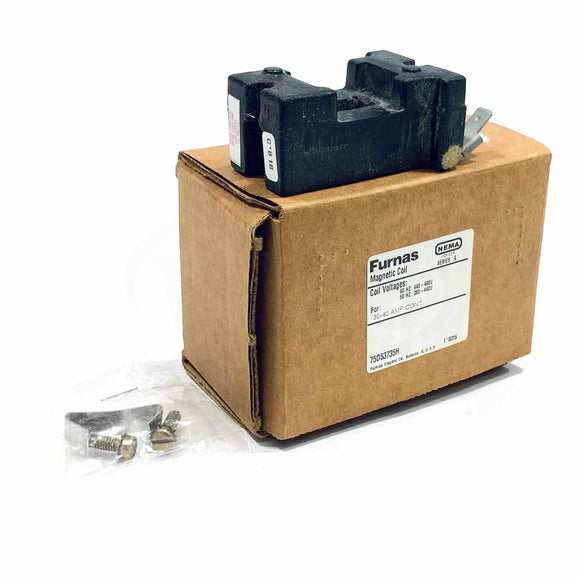 75D53735H Furnas Series A Magnetic Coil, 60Hz~440-480V, 50Hz~380-440V