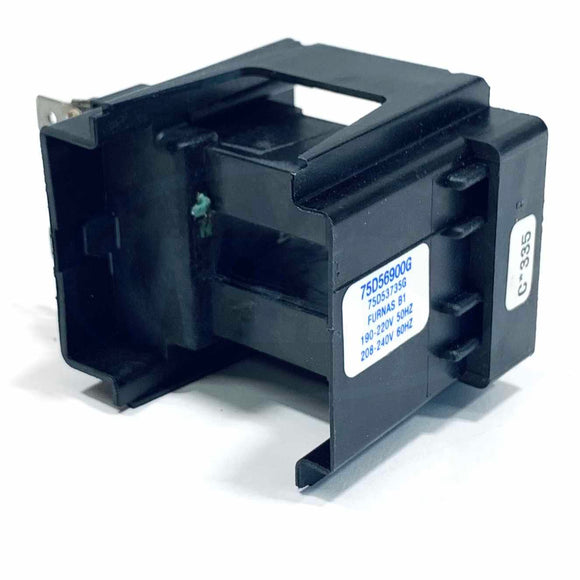 75D56900G Furnas Magnetic Coil Shrouded, Coil V. 60Hz~208-240V, 50Hz~190-220V