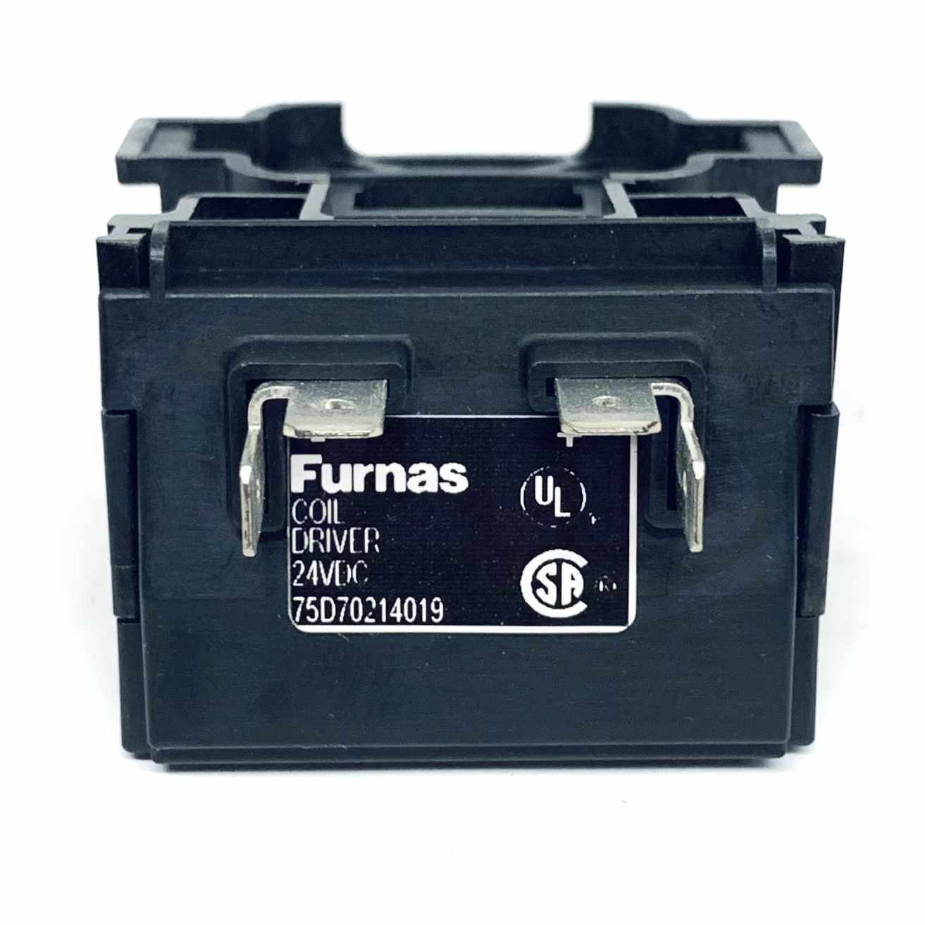 75D70214019 Furnas Magnetic Coil, 24VDC, Series A