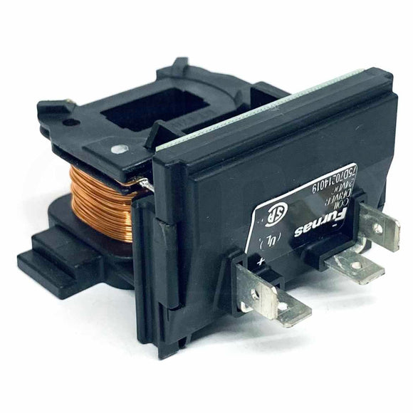 75D70214019 Furnas Magnetic Coil, 24VDC, Series A