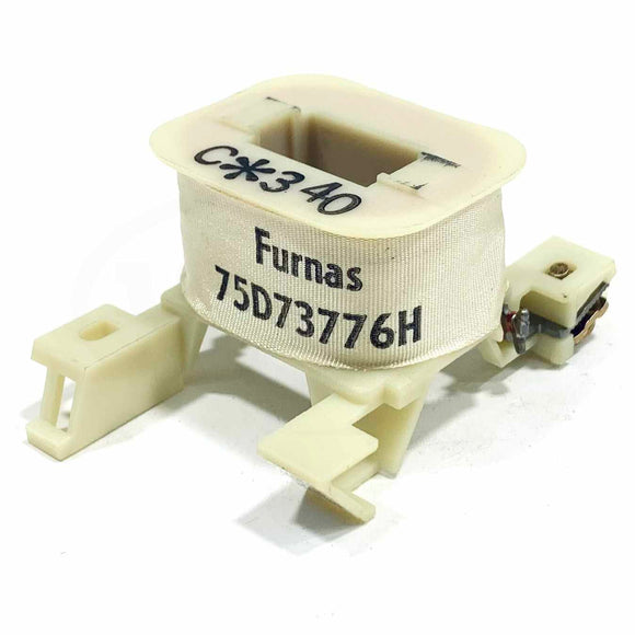 75D73776H Furnas Series A Magnetic Coil, 60Hz~120V, 50Hz~110V