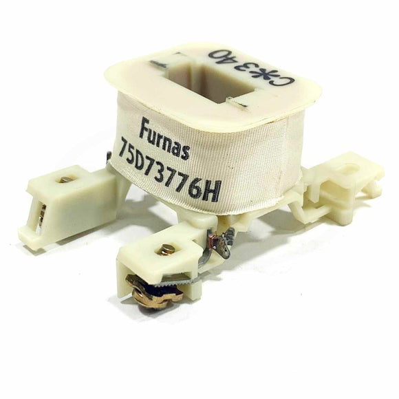75D73776H Furnas Series A Magnetic Coil, 60Hz~120V, 50Hz~110V