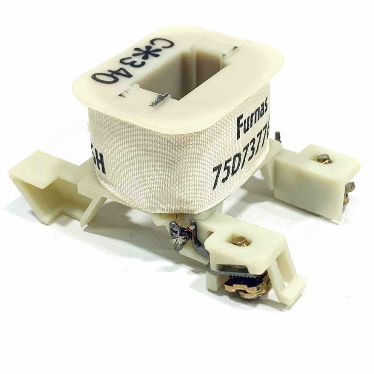 75D73776H Furnas Series A Magnetic Coil, 60Hz~120V, 50Hz~110V