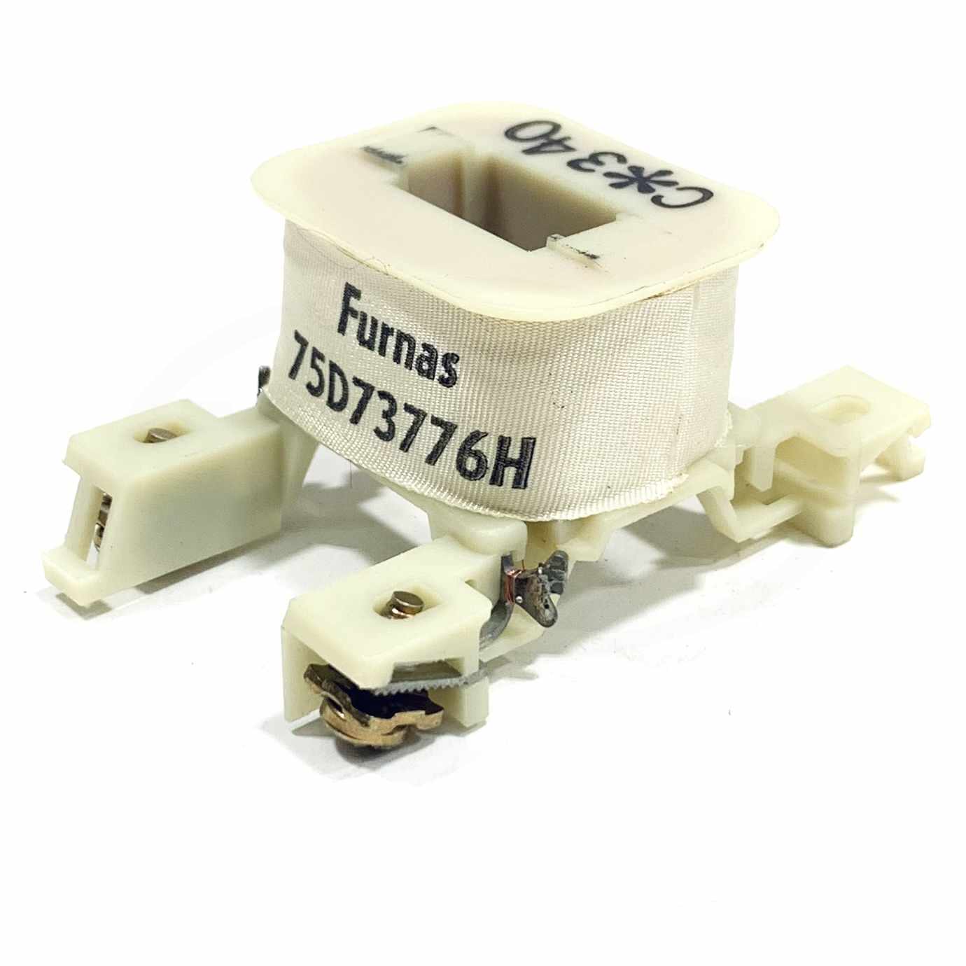 75D73776H Furnas Series A Magnetic Coil, 60Hz~120V, 50Hz~110V - 0