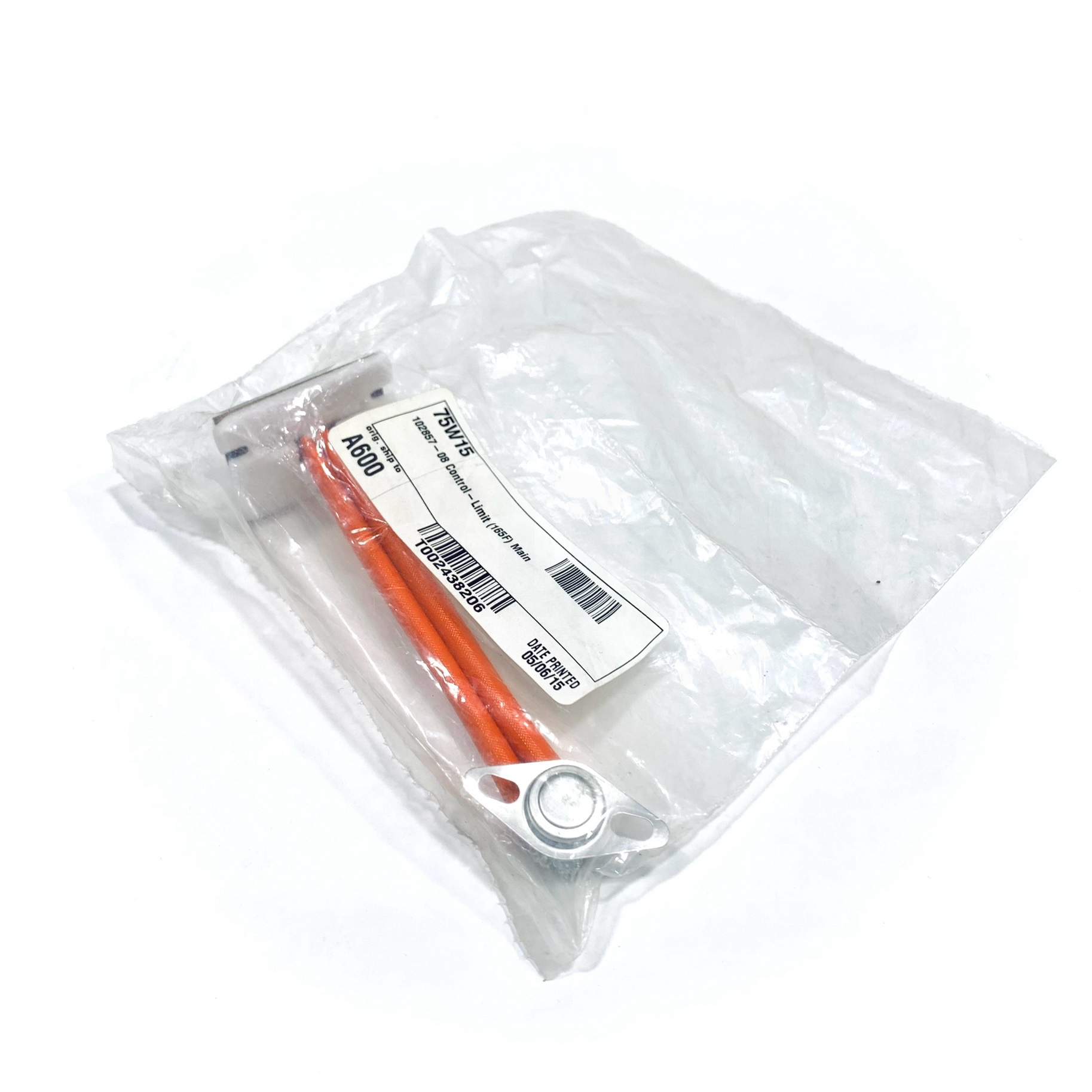 75W15 Lennox Limit Switch