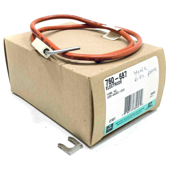 760-687 White-Rodgers Ignition Pilot Electrode
