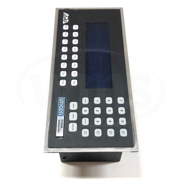 76731SS-16 Uticor Techology Programmable Message Display PMD470