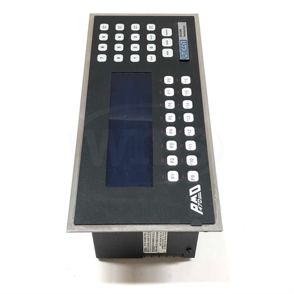 76731SS-16 Uticor Techology Programmable Message Display PMD470