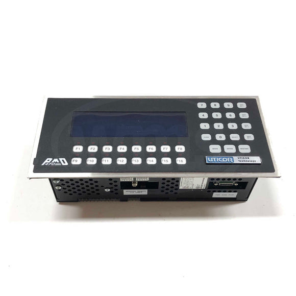 76731SS-16 Uticor Techology Programmable Message Display PMD470