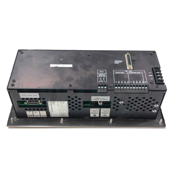 76731SS-16 Uticor Techology Programmable Message Display PMD470