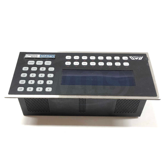 76731SS-16 Uticor Techology Programmable Message Display PMD470