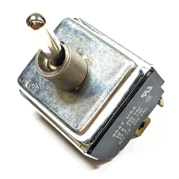 Eaton 7690K8 Toggle Switch, 4PST