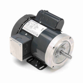 D312 Marathon 3/4HP Electric Motor, 3450RPM