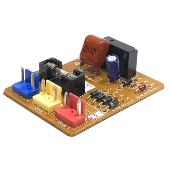22-521-0002 Pinnacle Products International Circuit Board