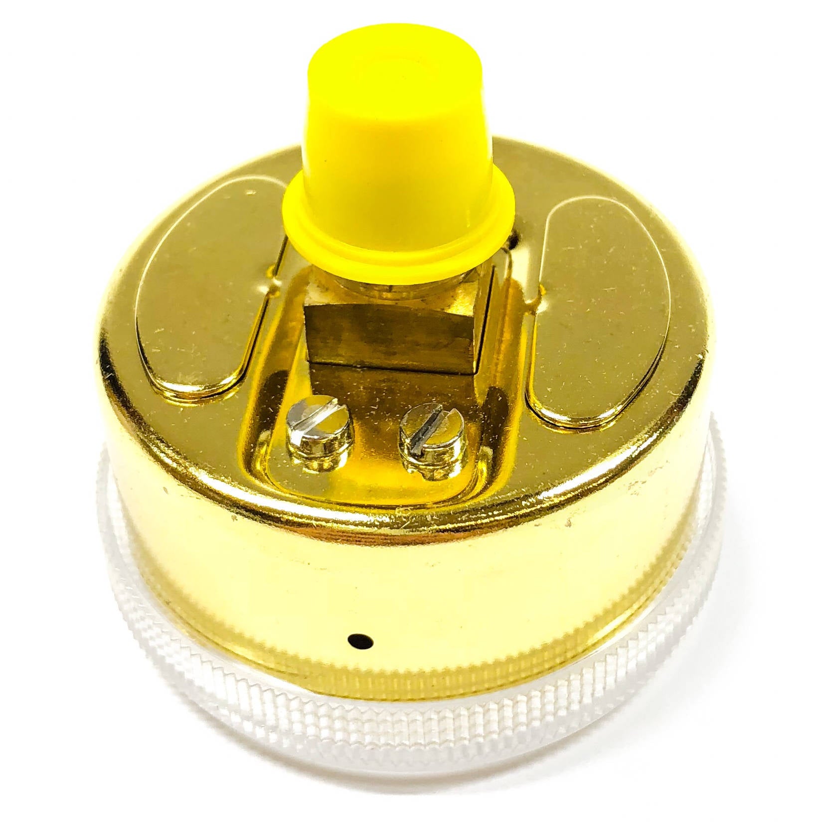 Noshok 7702-6195 Oxygen Pressure Gauge