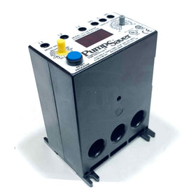 777-LR-KW/HP SymCom Pump Saver 3-Phase Current And Voltage Monitor - 0