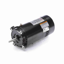 UST1102 Century 1HP Pool Pump Electric Motor, 3450 RPM