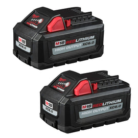 48-11-1862 Milwaukee M18? XC6.0 Battery Pack