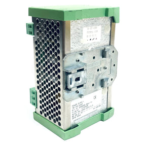 78-102-4300 Phoenix Contact Power Supply 2.5 Amp, 120 Vac 24 Vdc