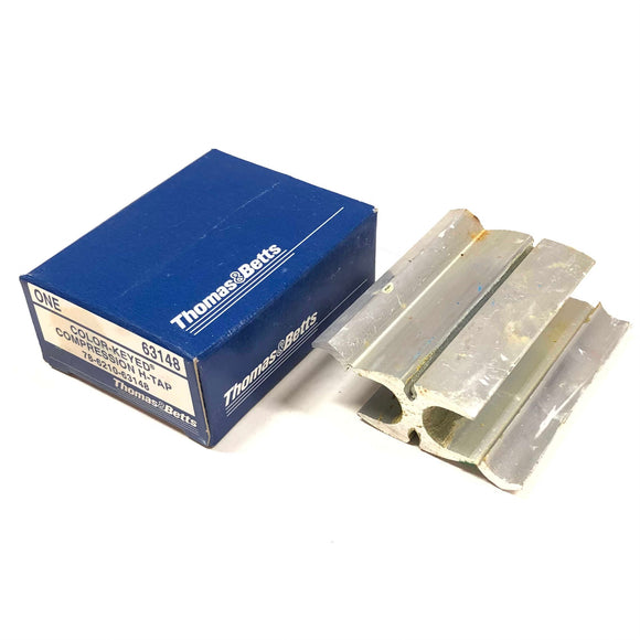 78-6210-63148 Thomas & Betts Color-Keyed Compression H-Tap