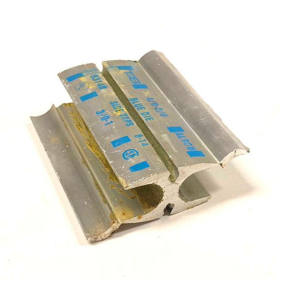 78-6210-63148 Thomas & Betts Color-Keyed Compression H-Tap