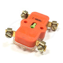 78095-T Danaher/Ward Leonard 1 NO / 1NC Auxiliary Contact, 600A-1