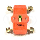 78095-T Danaher/Ward Leonard 1 NO / 1NC Auxiliary Contact, 600A-3