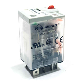 782XBXM4L Magnecraft Power Relay Coil 240Vac - 0
