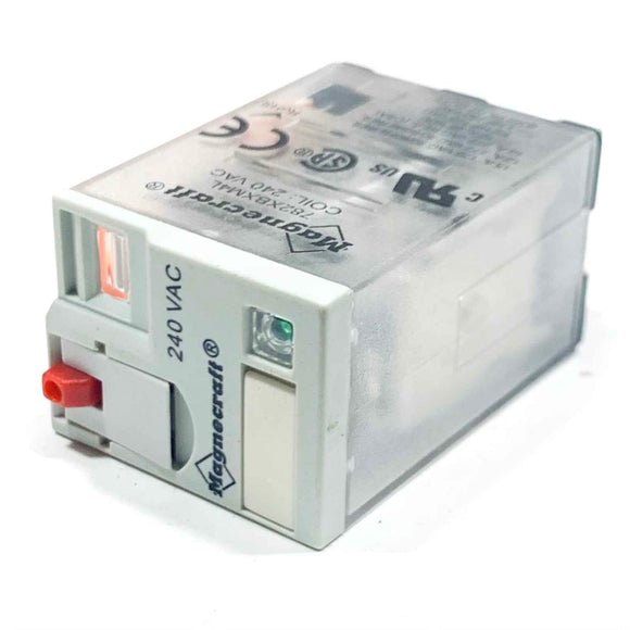 782XBXM4L Magnecraft Power Relay Coil 240Vac