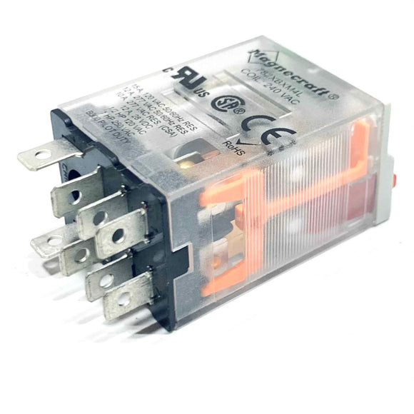 782XBXM4L Magnecraft Power Relay Coil 240Vac